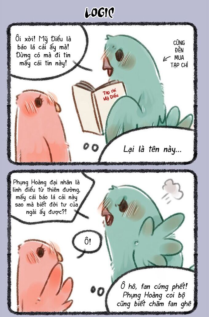 Có Linh Thú - Chap 169 - Trang 5