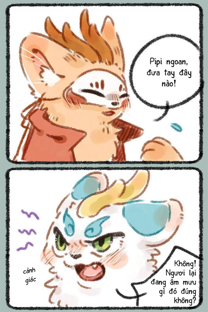 Có Linh Thú - Chap 17 - Trang 2