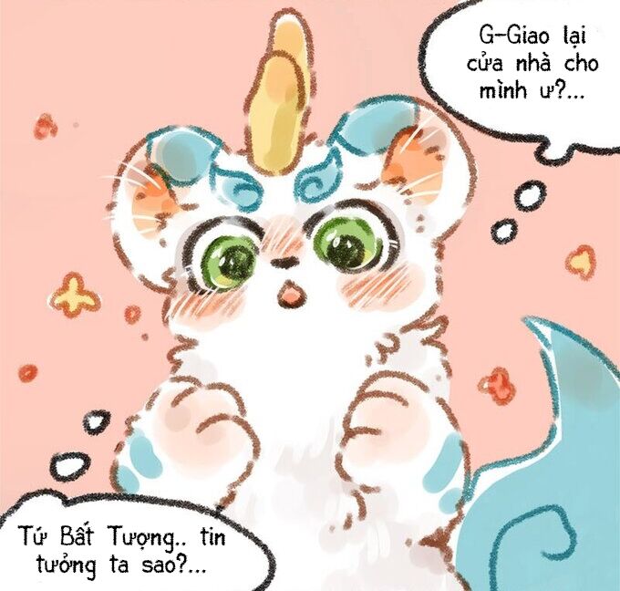 Có Linh Thú - Chap 17 - Trang 4