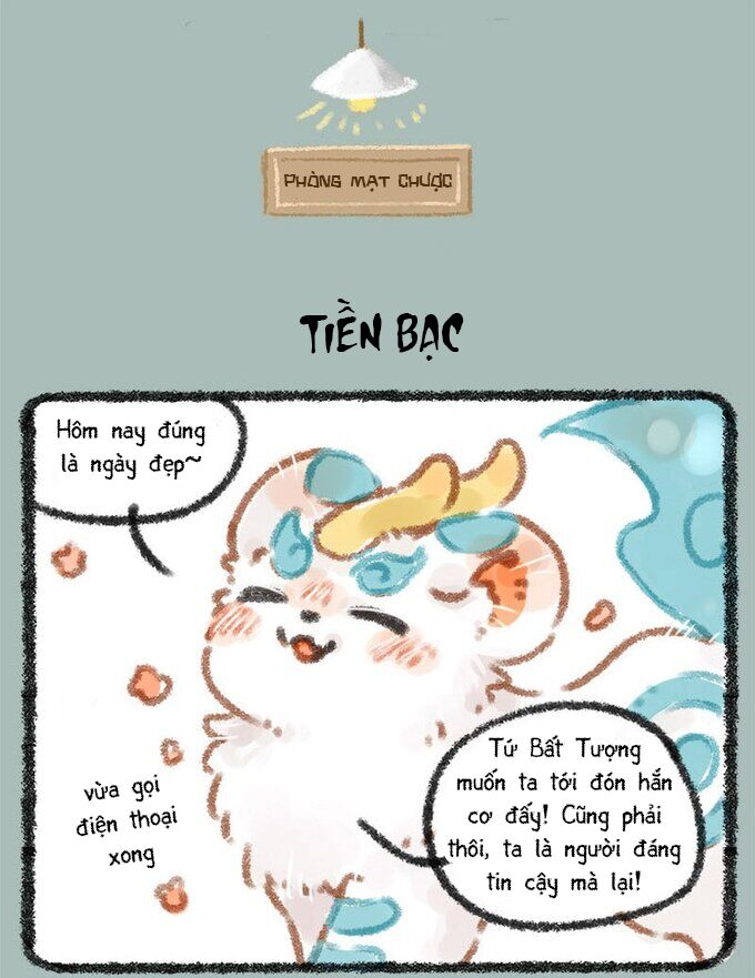 Có Linh Thú - Chap 17 - Trang 6
