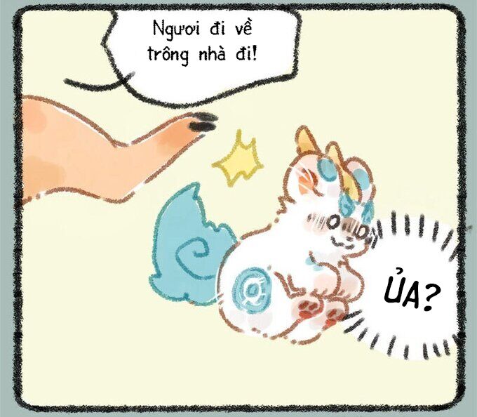 Có Linh Thú - Chap 17 - Trang 10