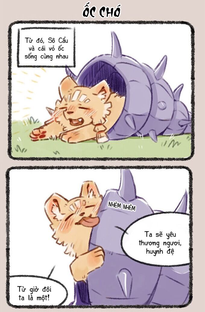 Có Linh Thú - Chap 173 - Trang 5