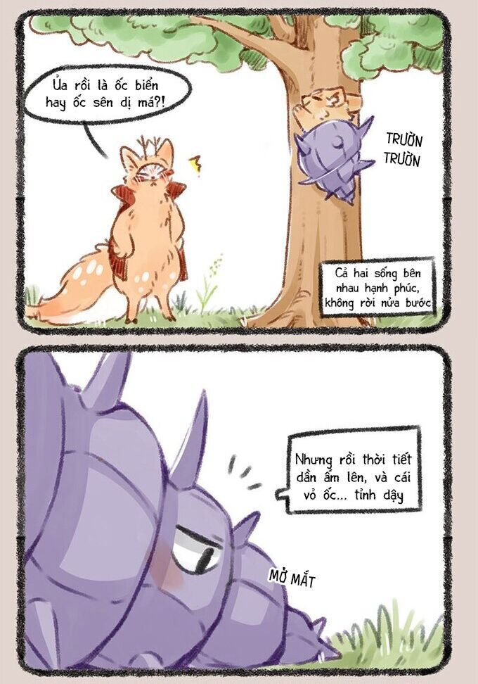 Có Linh Thú - Chap 173 - Trang 6