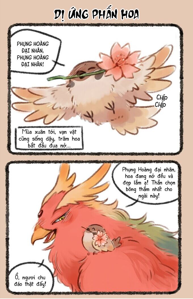 Có Linh Thú - Chap 175 - Trang 2