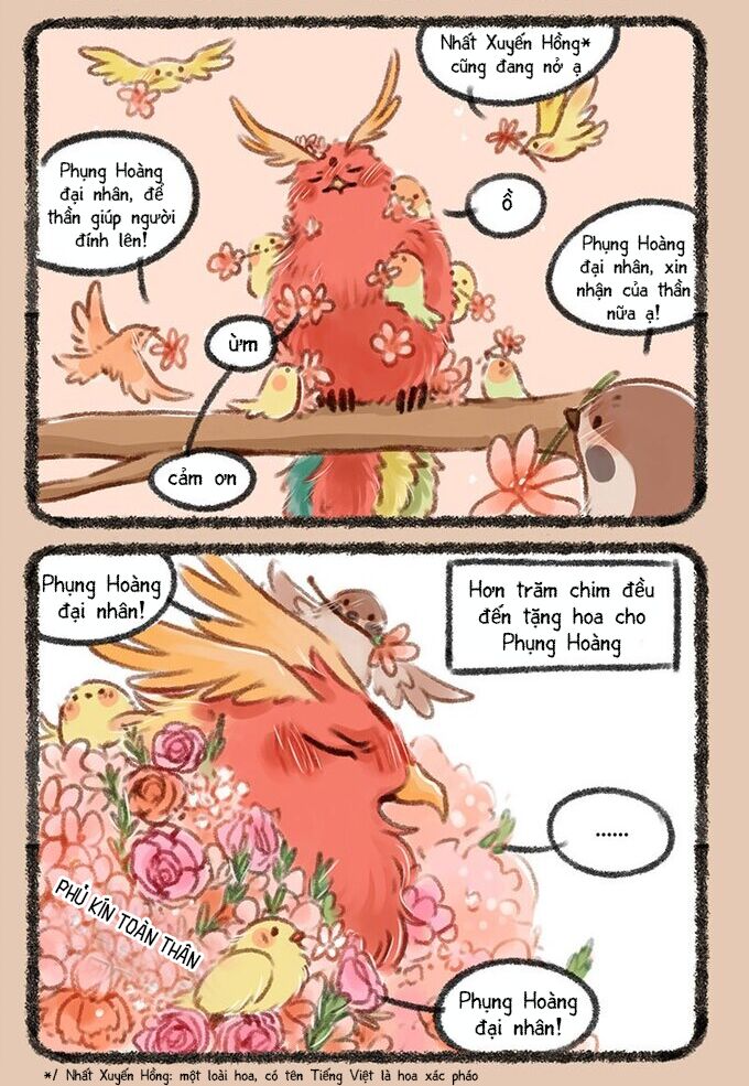 Có Linh Thú - Chap 175 - Trang 3