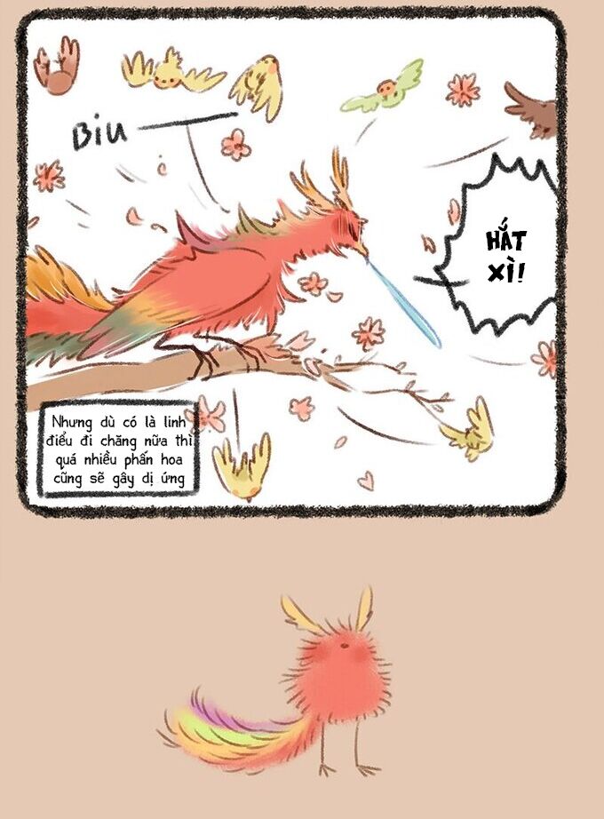 Có Linh Thú - Chap 175 - Trang 4