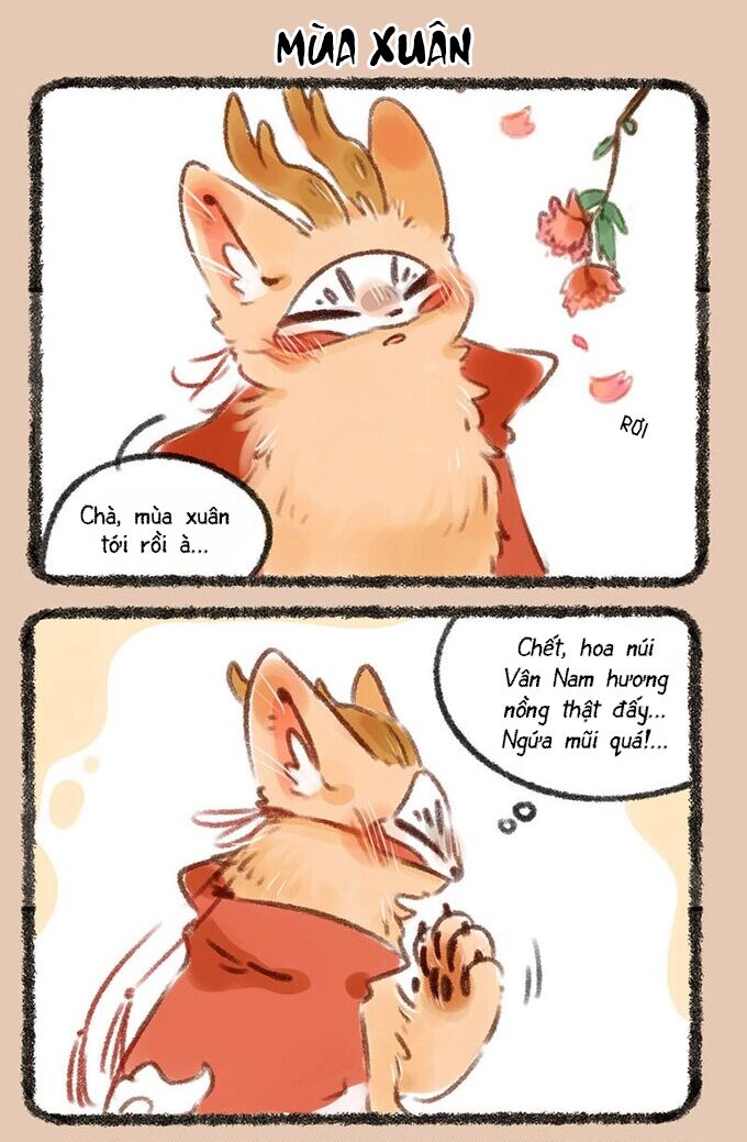 Có Linh Thú - Chap 175 - Trang 5
