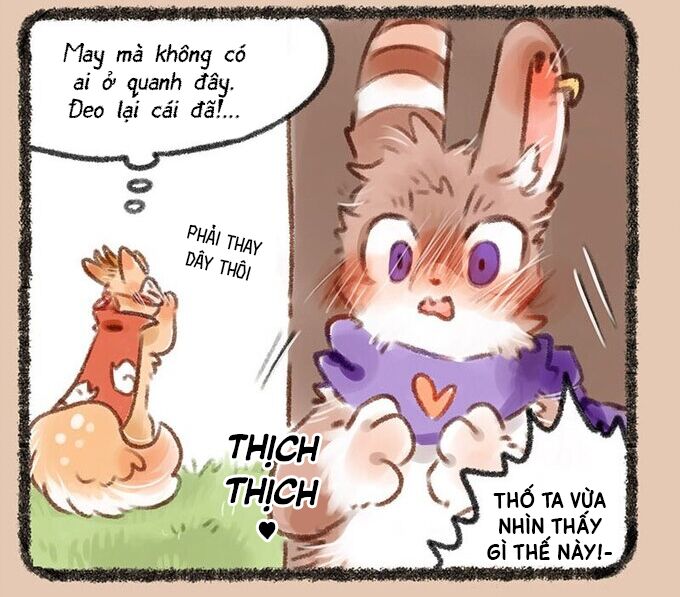 Có Linh Thú - Chap 175 - Trang 7
