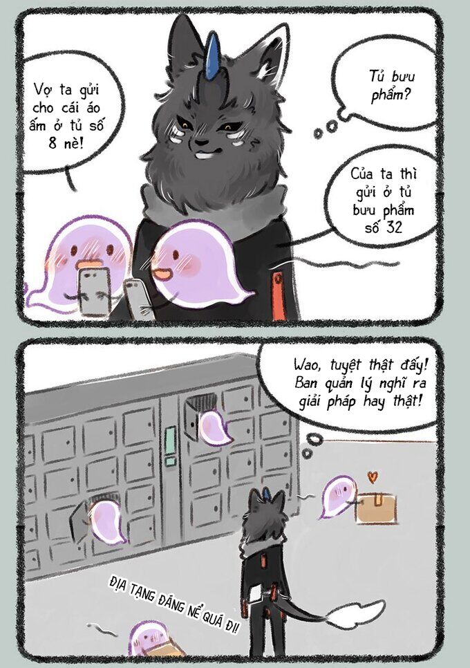 Có Linh Thú - Chap 177 - Trang 3