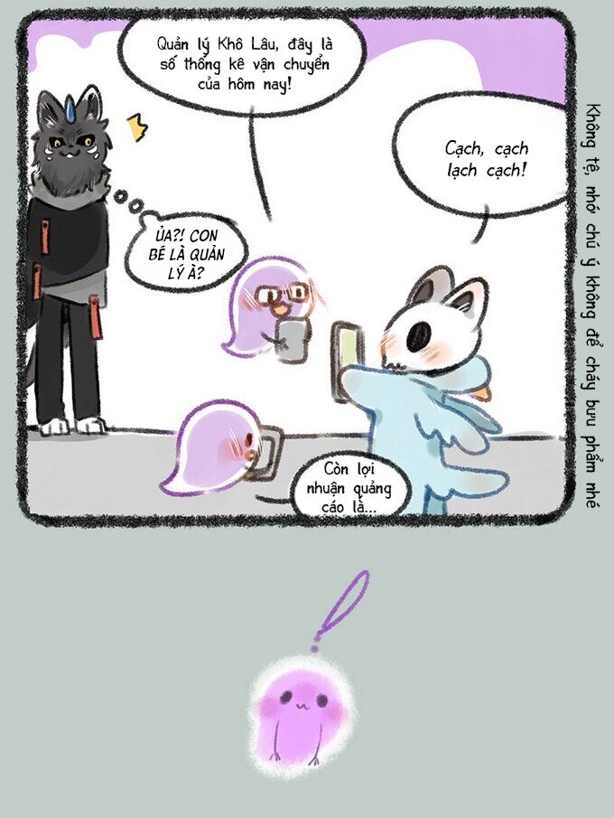 Có Linh Thú - Chap 177 - Trang 4