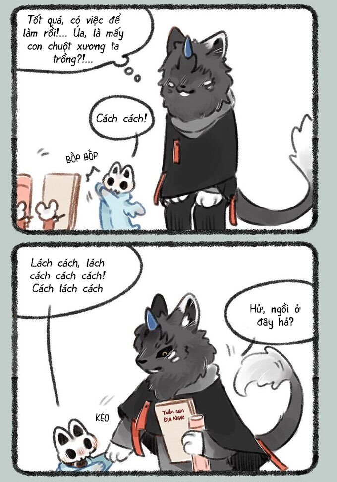 Có Linh Thú - Chap 177 - Trang 6