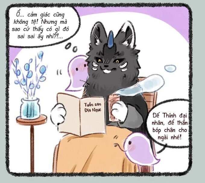 Có Linh Thú - Chap 177 - Trang 7