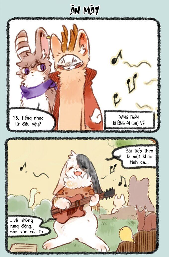Có Linh Thú - Chap 178 - Trang 2