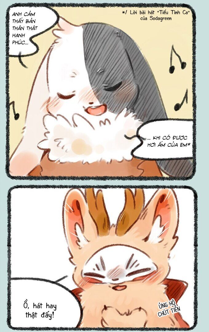 Có Linh Thú - Chap 178 - Trang 3
