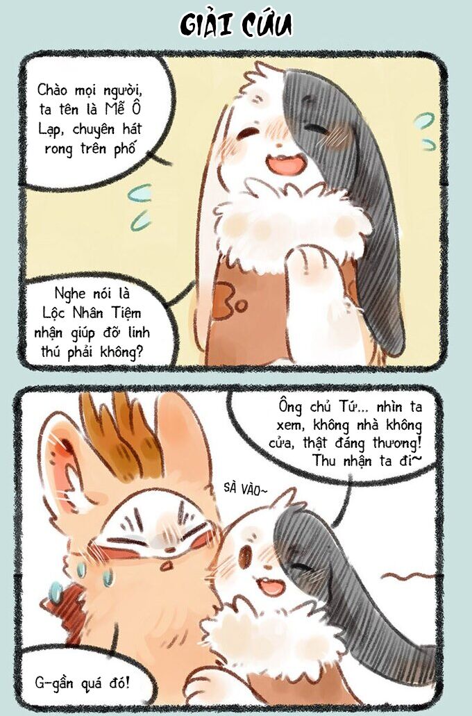 Có Linh Thú - Chap 178 - Trang 5