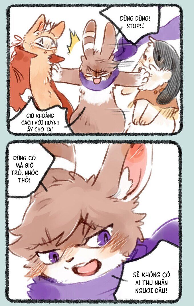Có Linh Thú - Chap 178 - Trang 6