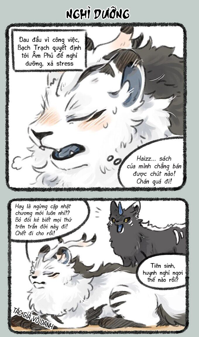 Có Linh Thú - Chap 185 - Trang 2