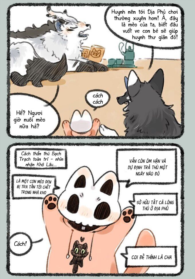 Có Linh Thú - Chap 185 - Trang 3