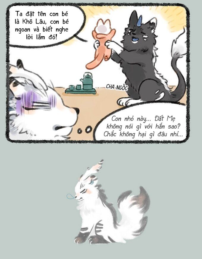 Có Linh Thú - Chap 185 - Trang 4