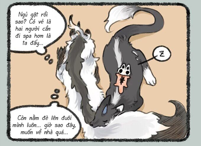 Có Linh Thú - Chap 185 - Trang 7