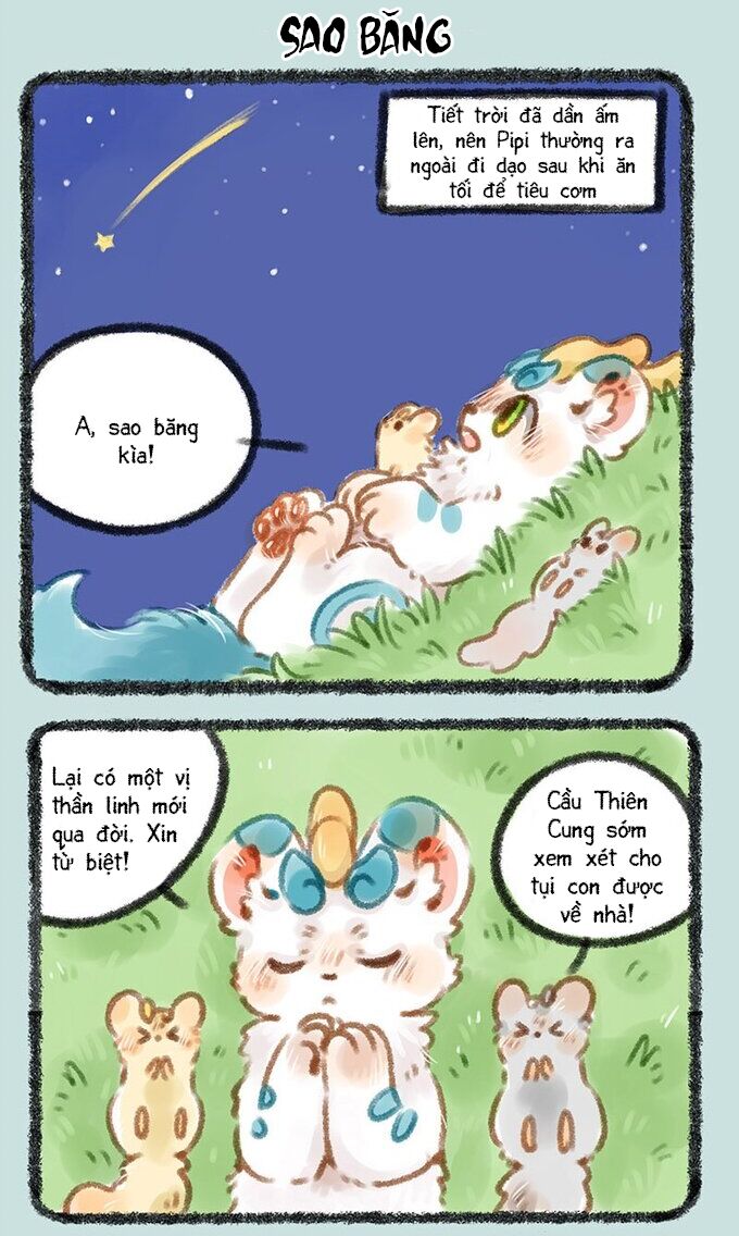 Có Linh Thú - Chap 186 - Trang 2