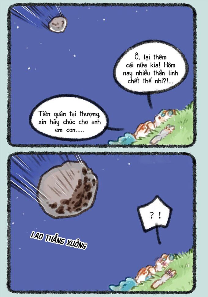 Có Linh Thú - Chap 186 - Trang 3