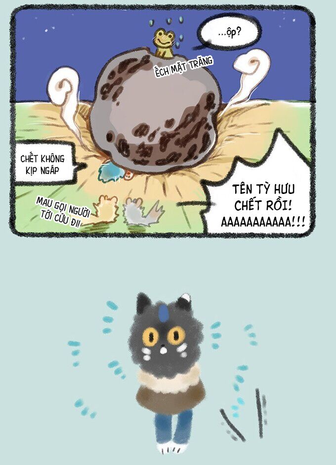 Có Linh Thú - Chap 186 - Trang 4