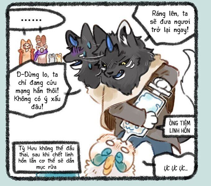 Có Linh Thú - Chap 186 - Trang 7