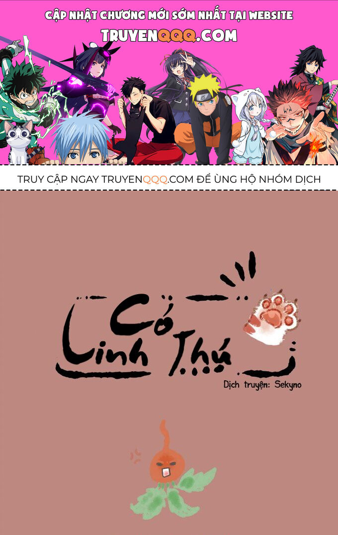 Có Linh Thú - Chap 187 - Trang 1