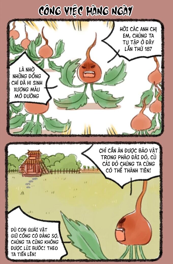 Có Linh Thú - Chap 187 - Trang 2