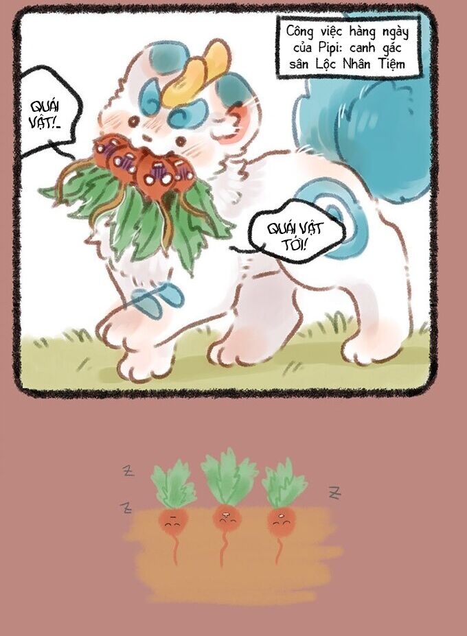 Có Linh Thú - Chap 187 - Trang 4