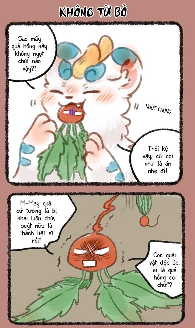 Có Linh Thú - Chap 187 - Trang 5