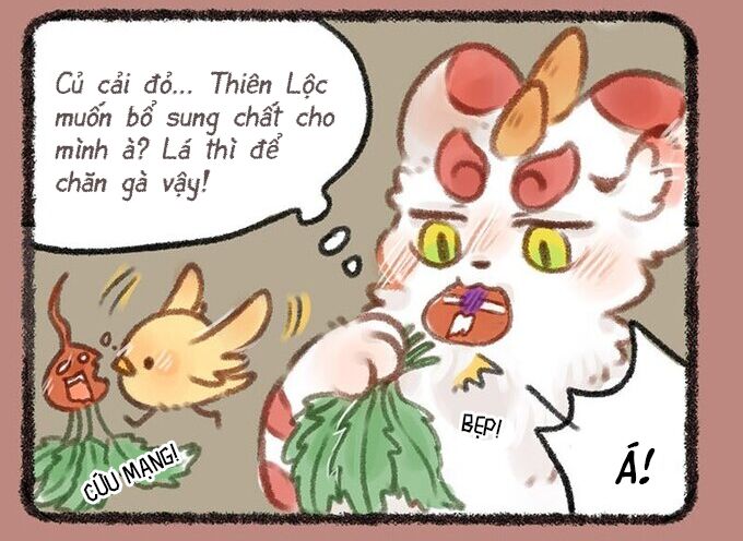 Có Linh Thú - Chap 187 - Trang 7
