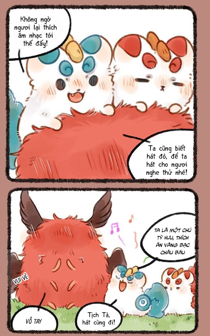 Có Linh Thú - Chap 191 - Trang 3