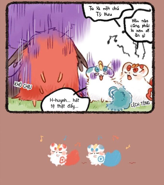 Có Linh Thú - Chap 191 - Trang 4