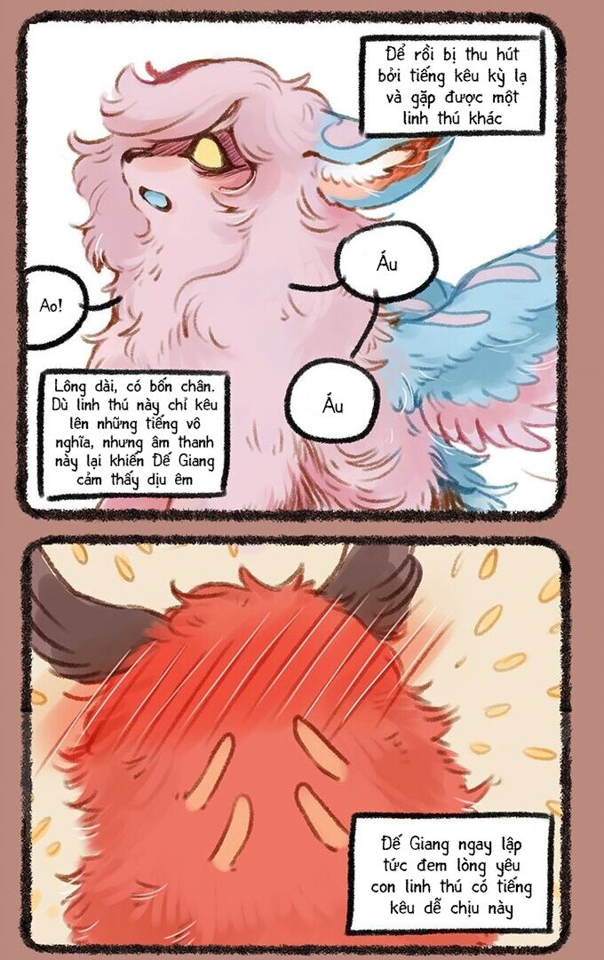 Có Linh Thú - Chap 191 - Trang 6
