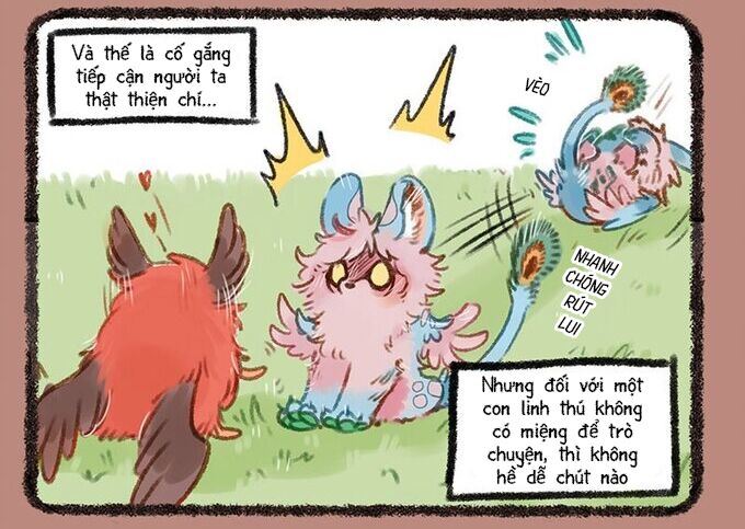 Có Linh Thú - Chap 191 - Trang 7
