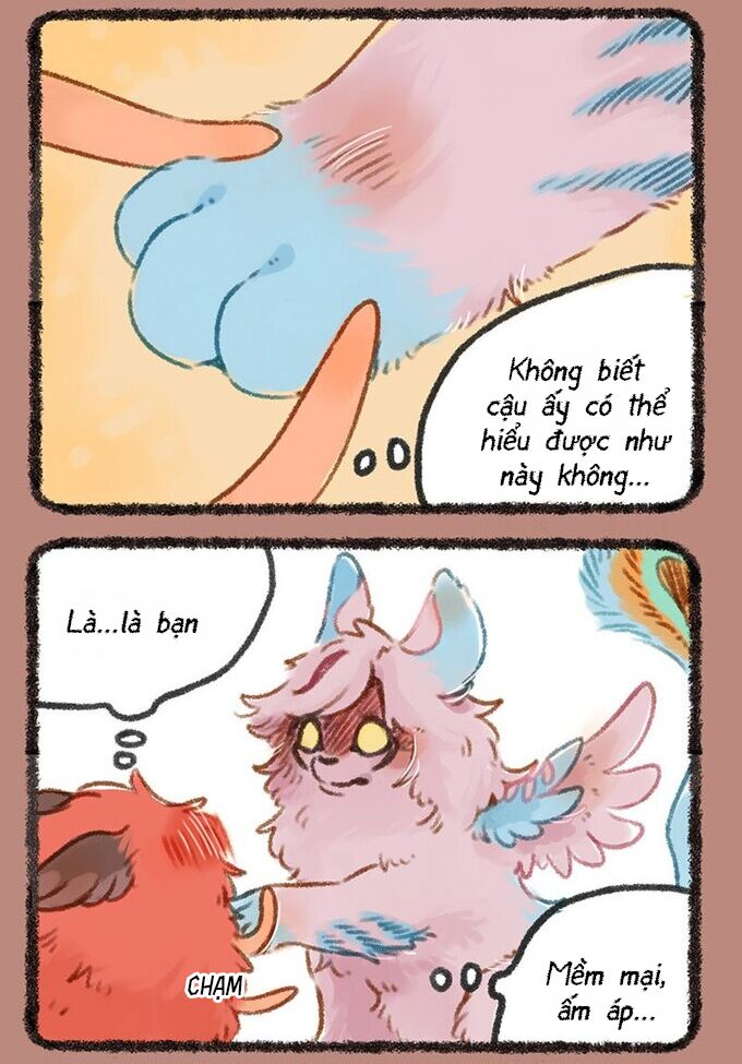 Có Linh Thú - Chap 192 - Trang 3