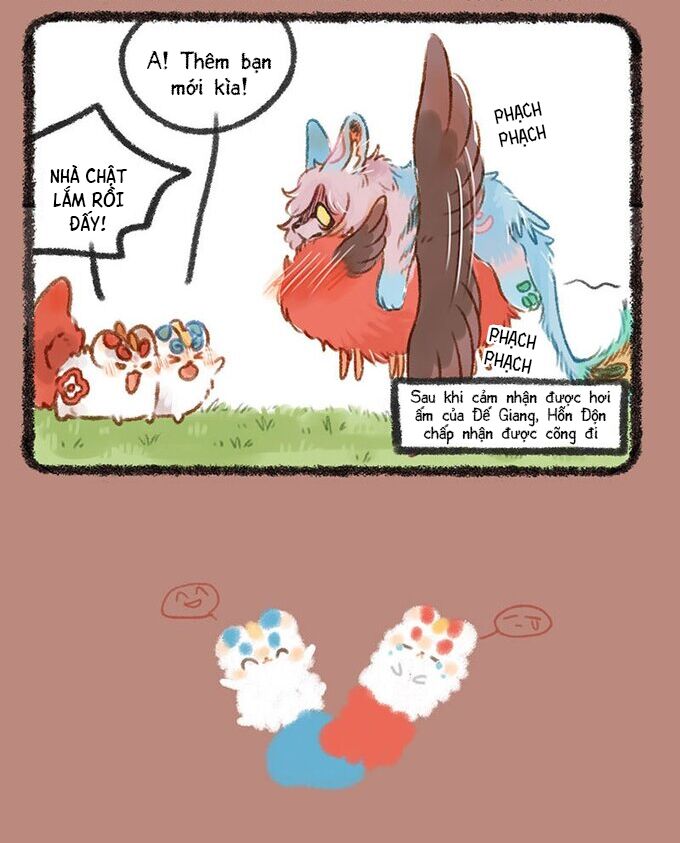 Có Linh Thú - Chap 192 - Trang 4