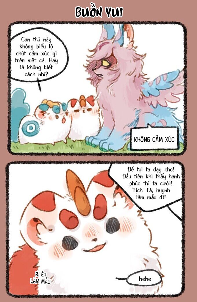Có Linh Thú - Chap 192 - Trang 5