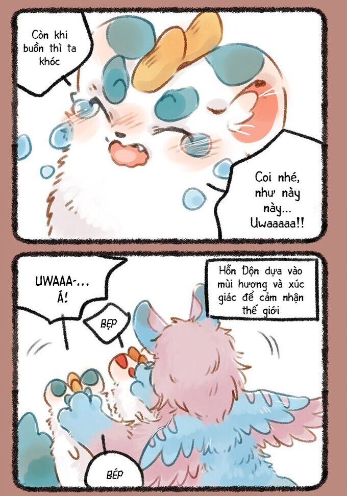 Có Linh Thú - Chap 192 - Trang 6