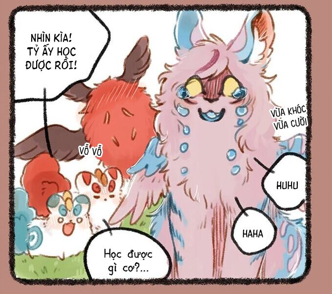 Có Linh Thú - Chap 192 - Trang 7