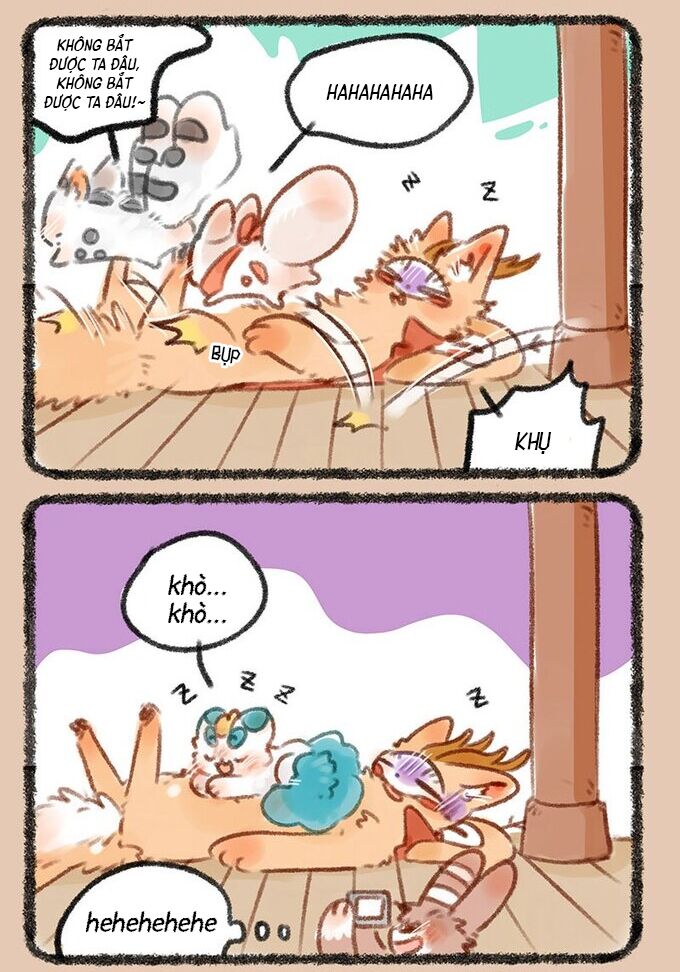 Có Linh Thú - Chap 193 - Trang 3
