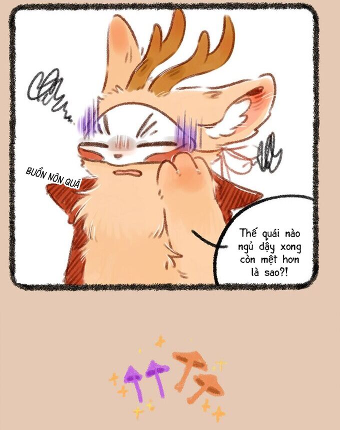 Có Linh Thú - Chap 193 - Trang 4