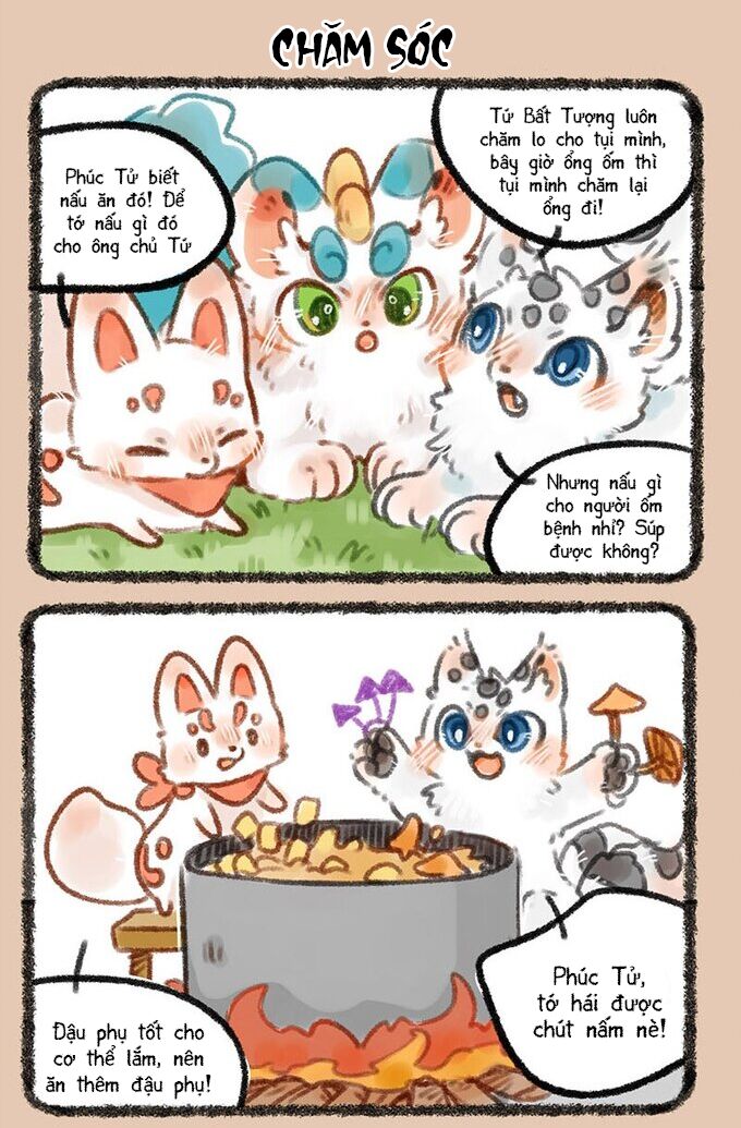 Có Linh Thú - Chap 193 - Trang 5