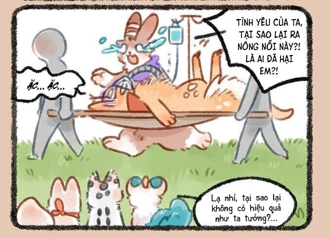 Có Linh Thú - Chap 193 - Trang 7