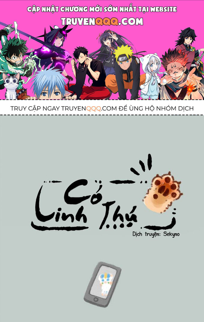 Có Linh Thú - Chap 195 - Trang 1
