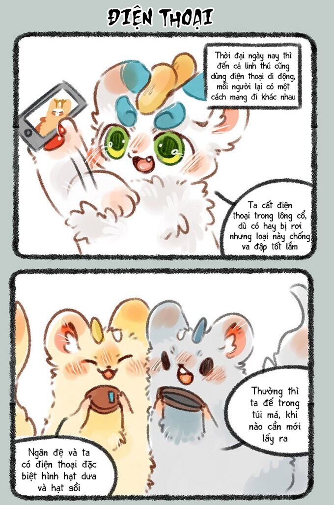 Có Linh Thú - Chap 195 - Trang 2