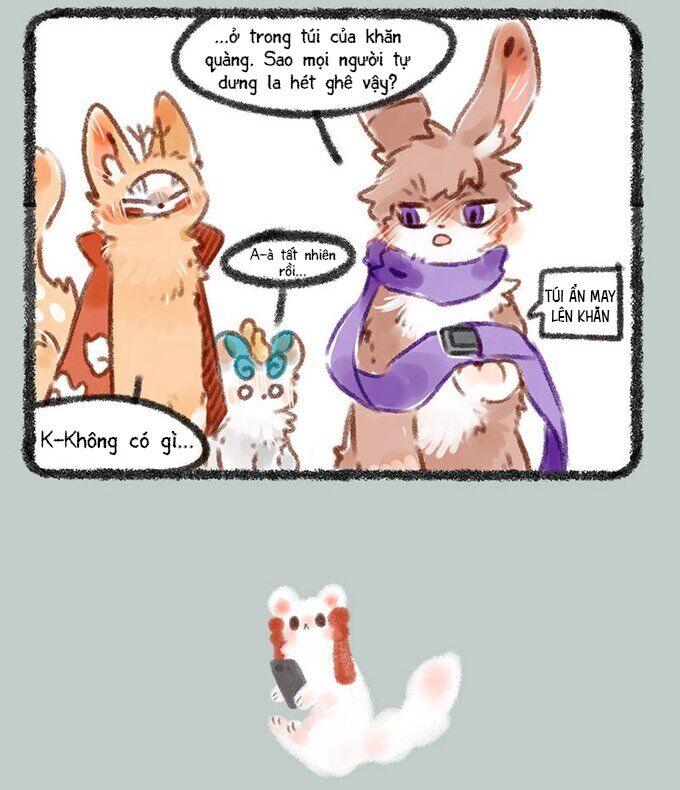 Có Linh Thú - Chap 195 - Trang 4