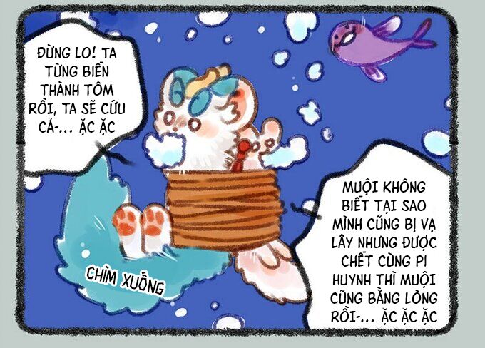 Có Linh Thú - Chap 195 - Trang 7
